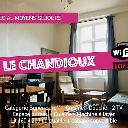 Nos Studios Au Centre Ville A Dole Room photo