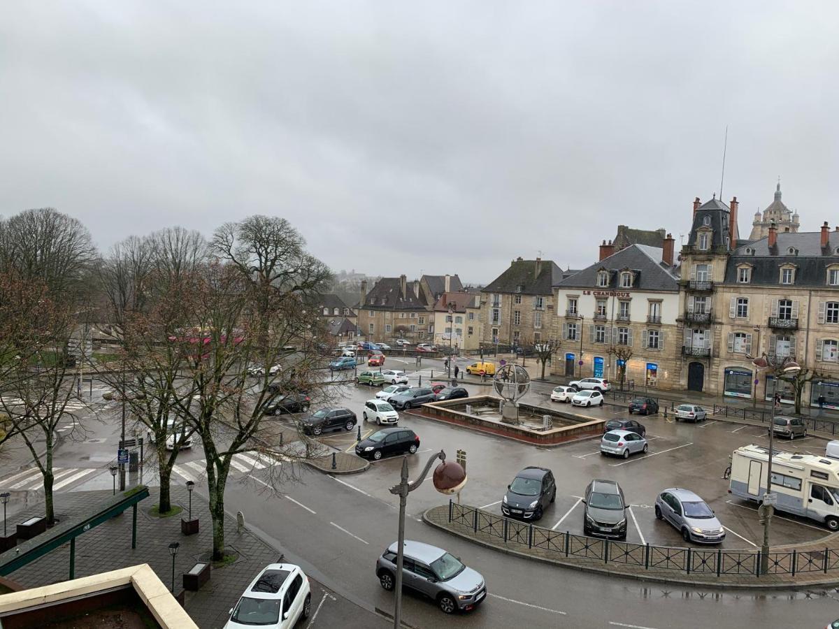Nos Au Centre A Apartment Dole