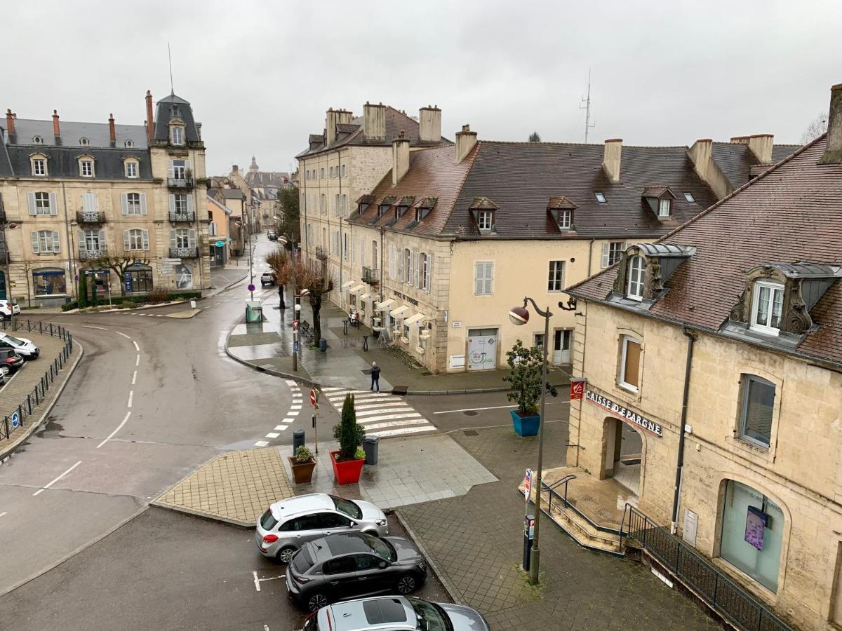 Nos Au Centre à Apartamento
