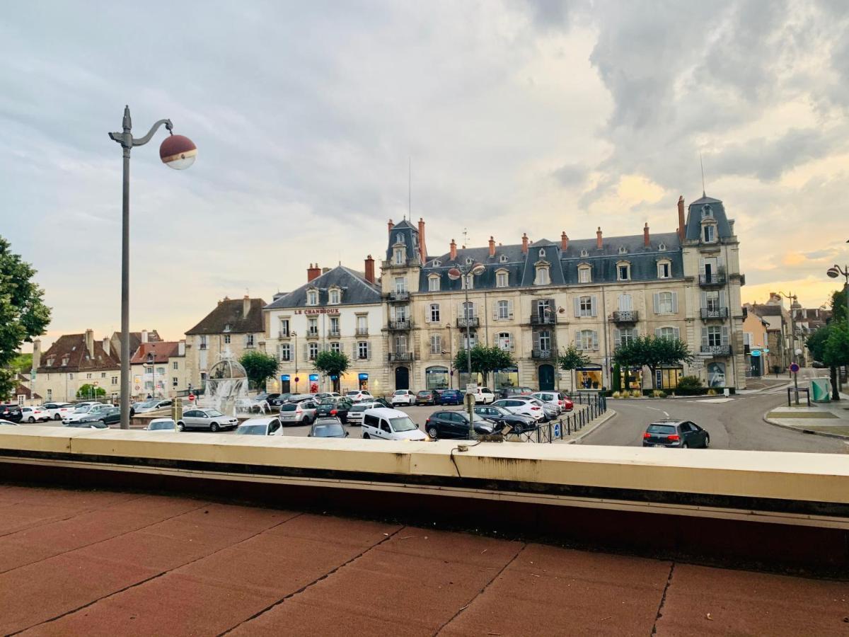 Apartment Nos Au Centre A Dole