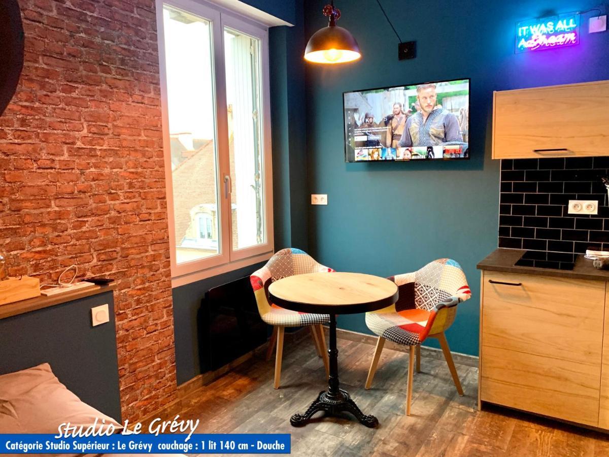 Apartamento Nos Au Centre à Dole