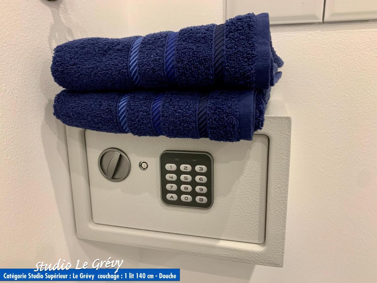 Nos Au Centre à Apartamento *