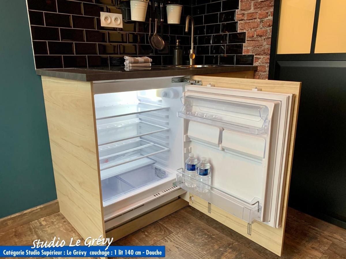 Nos Au Centre à Apartamento *