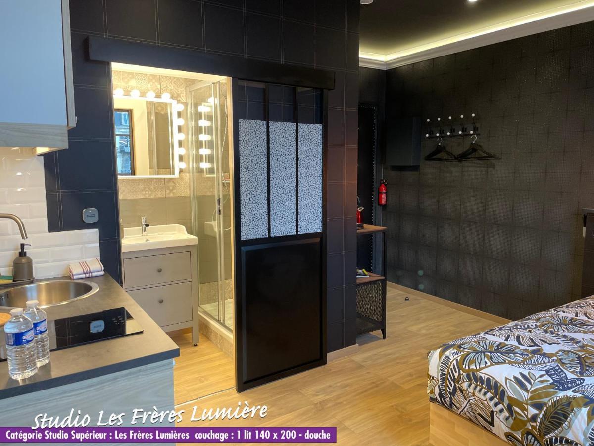 Apartamento Nos Au Centre à Dole