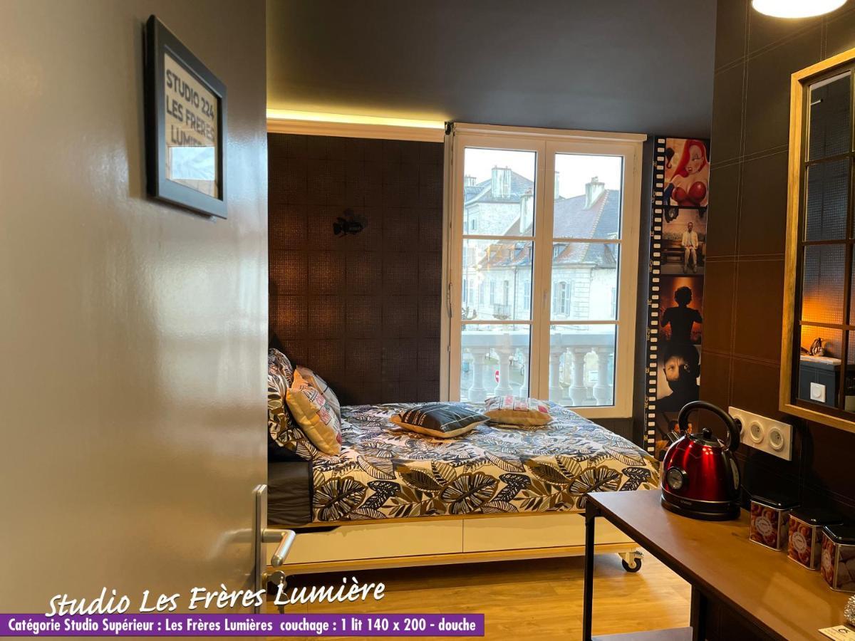 Nos Au Centre à Apartamento Dole