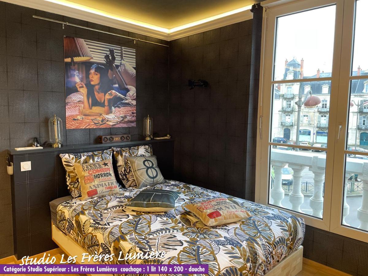 Nos Au Centre A Apartment Dole