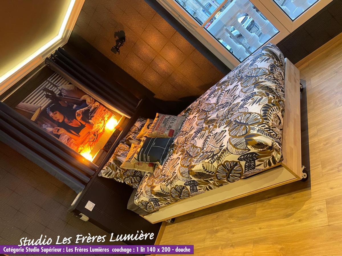 Nos Au Centre à Apartamento *