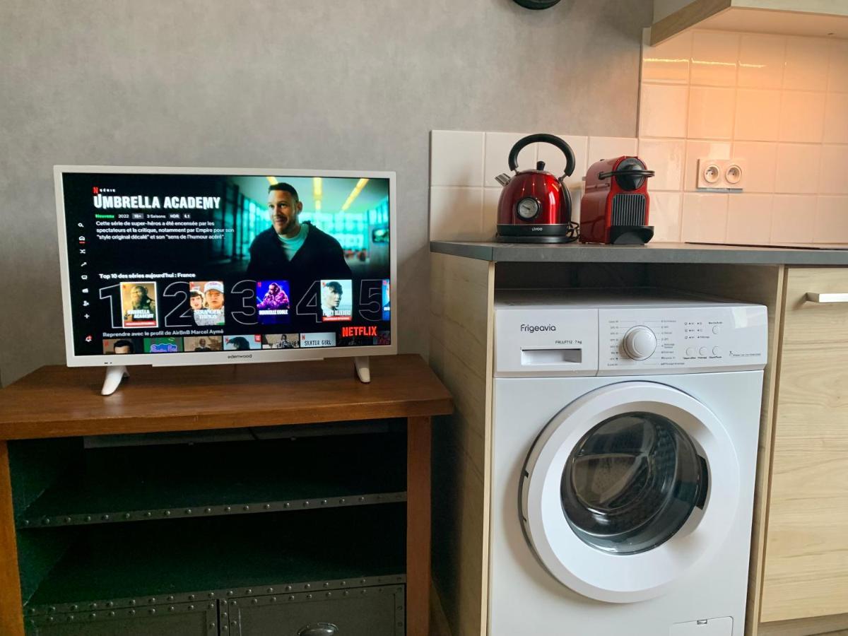 Nos Au Centre à Appartement *