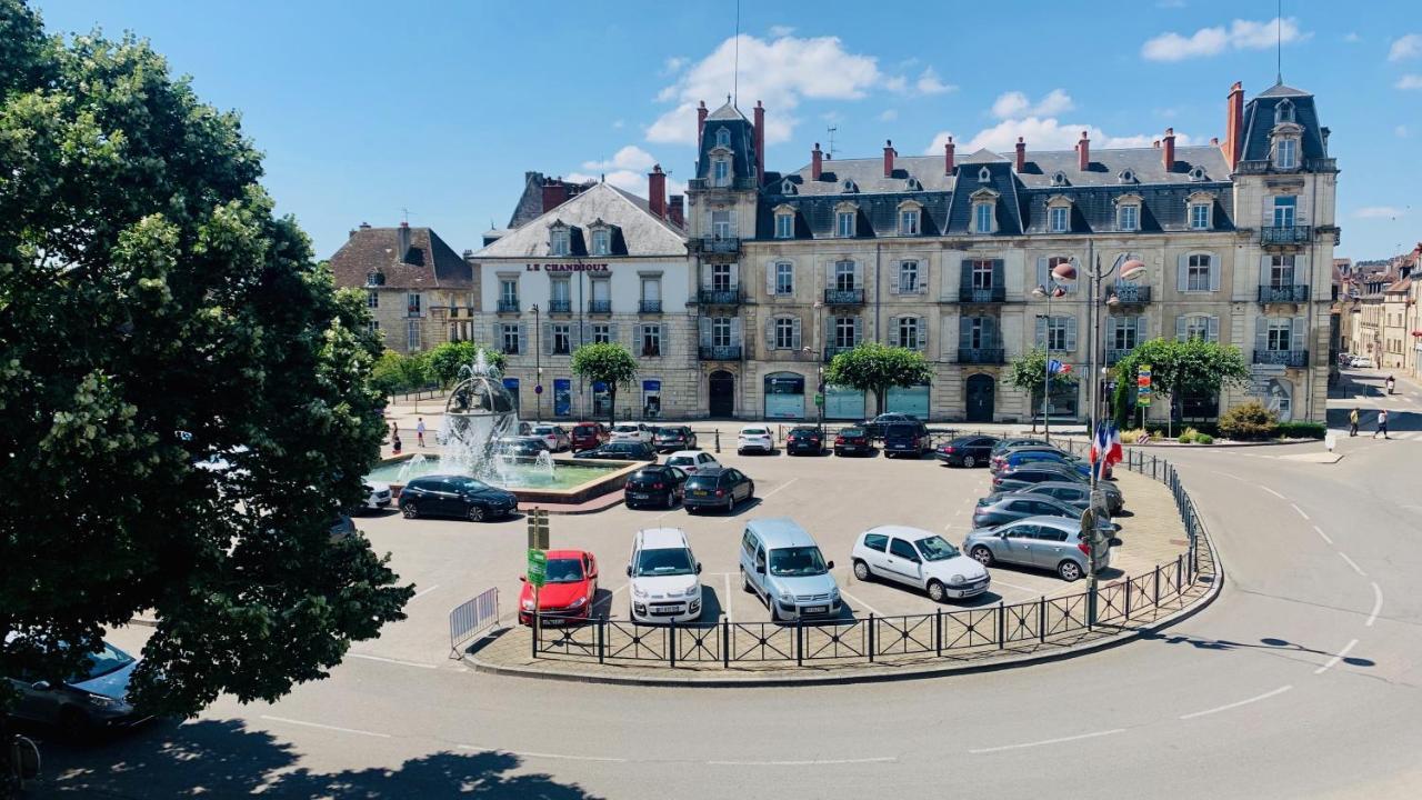Nos Au Centre A Dole