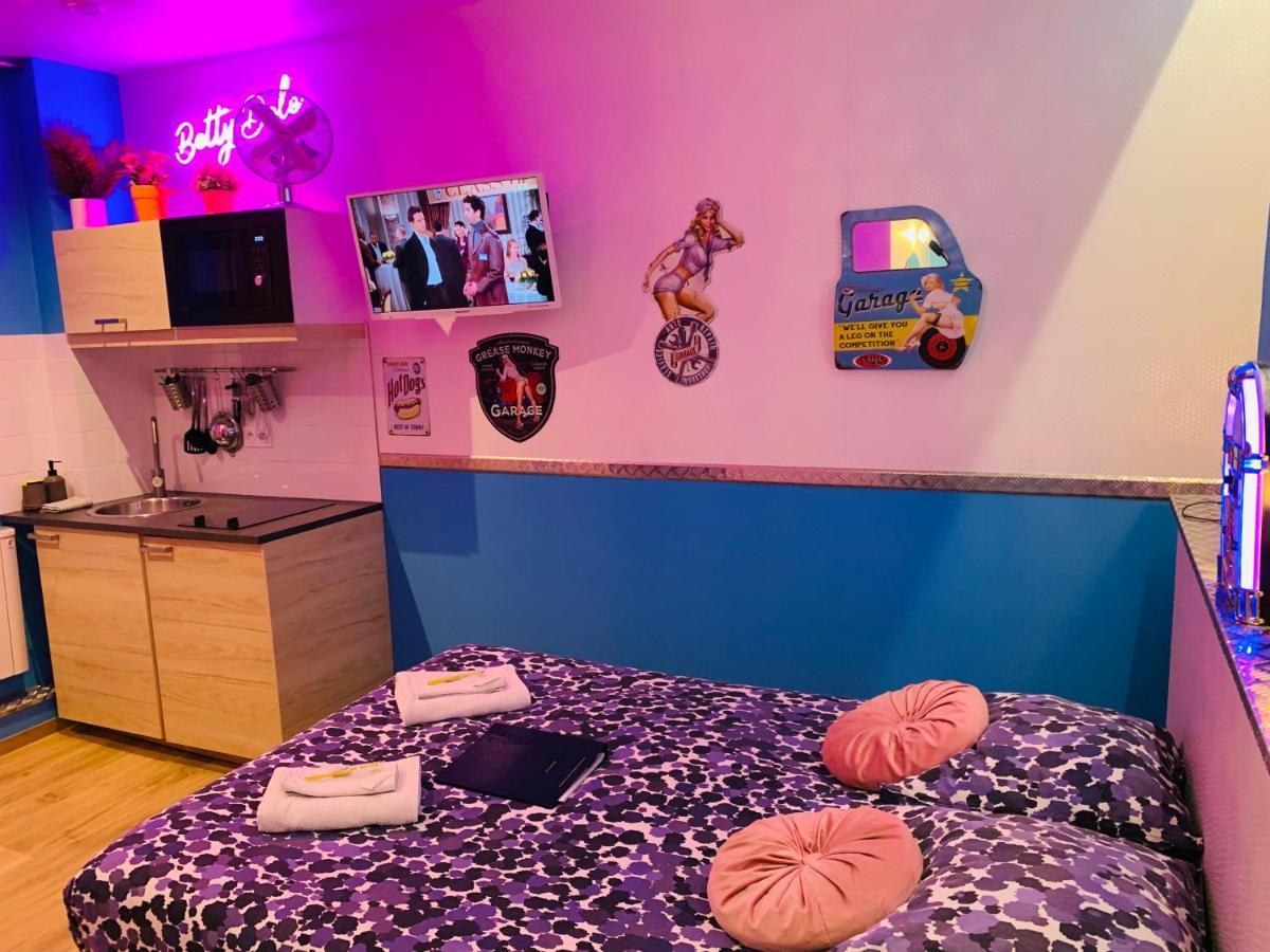 Nos Au Centre à Apartamento Dole