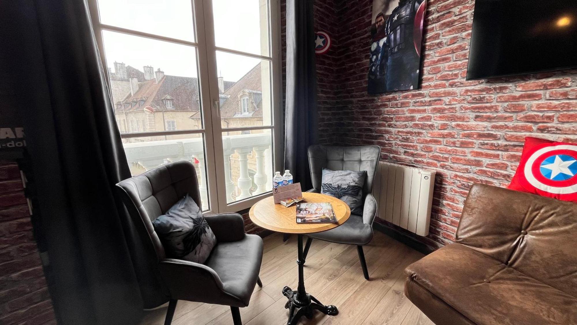 Nos Au Centre à Appartement *