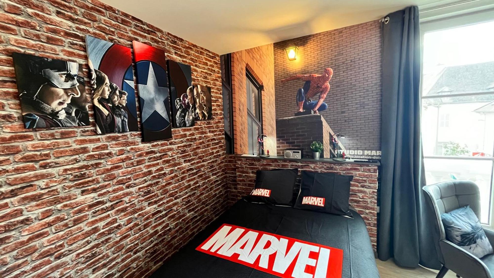 Nos Au Centre à Appartement