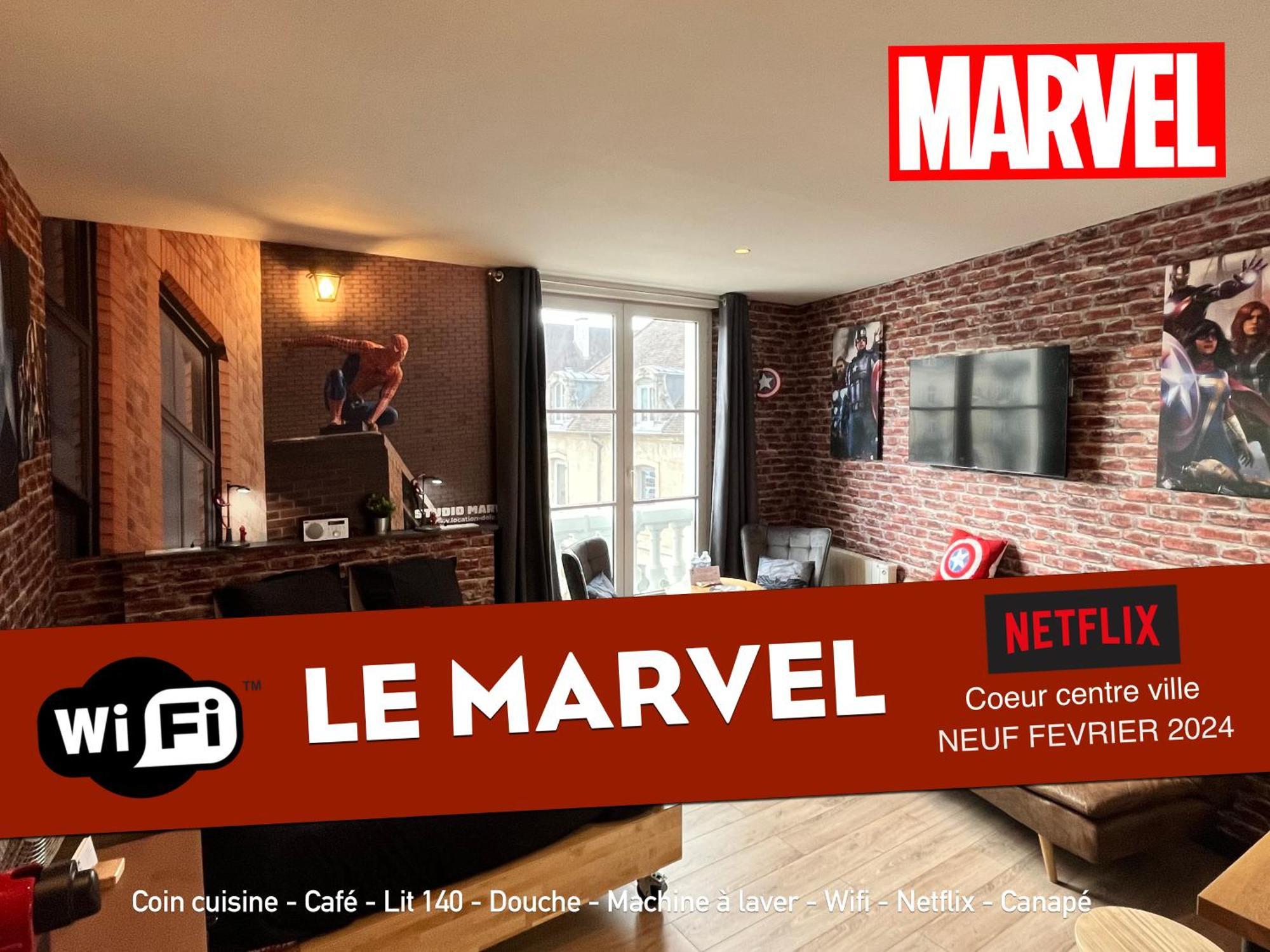 Appartement Nos Au Centre à Dole