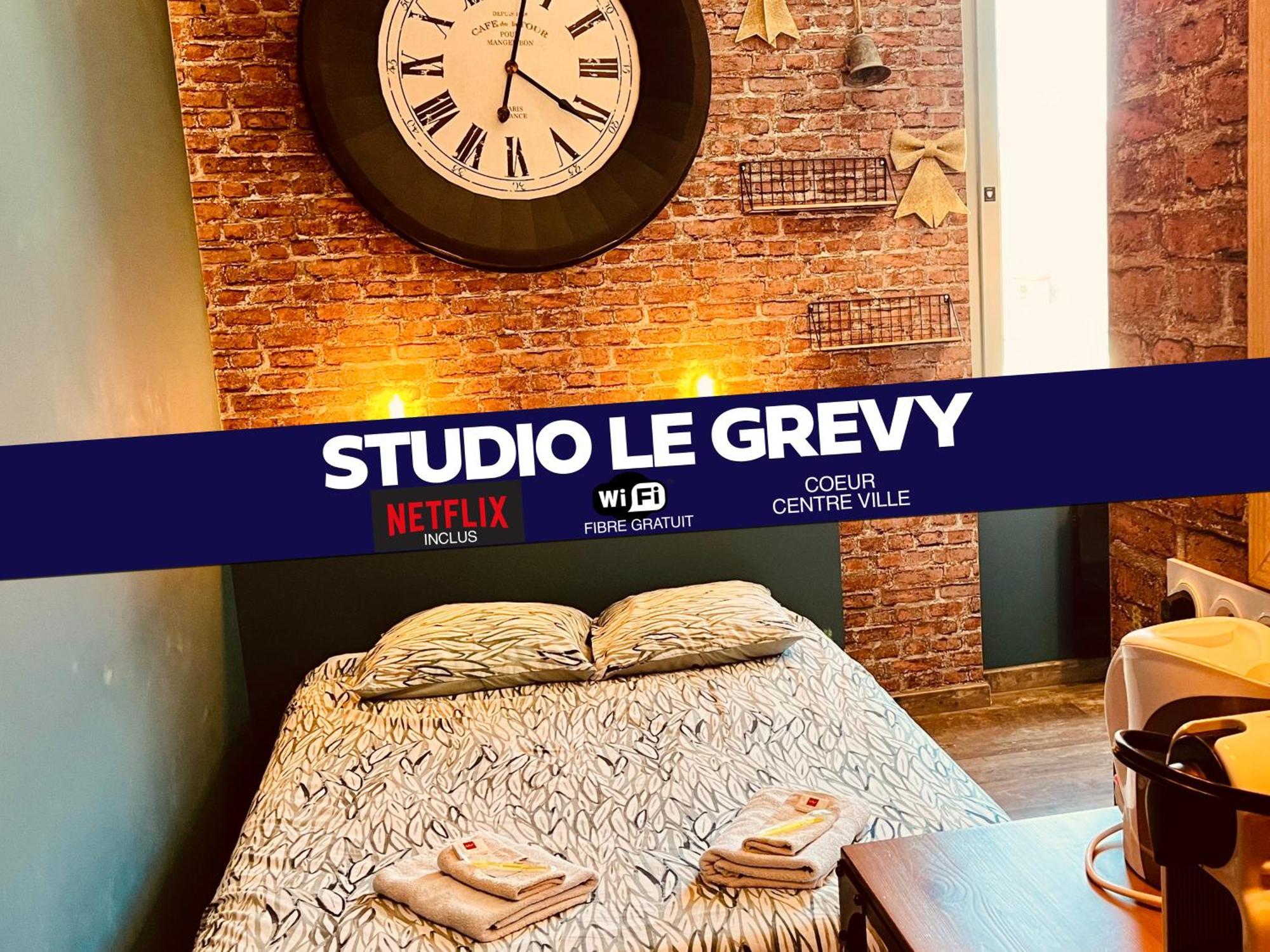 Nos Au Centre à Appartement *