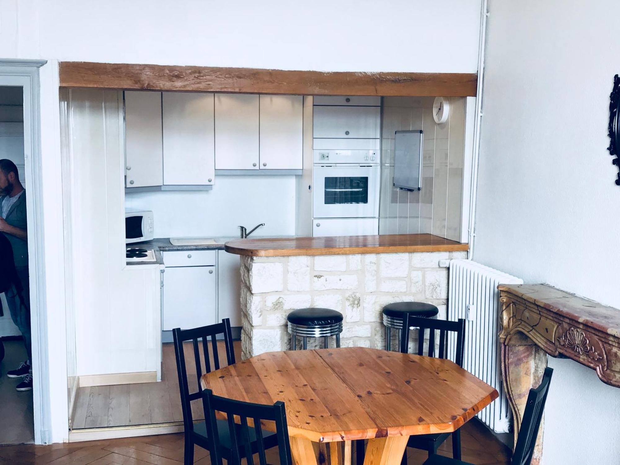 Apartamento Nos Au Centre à Dole