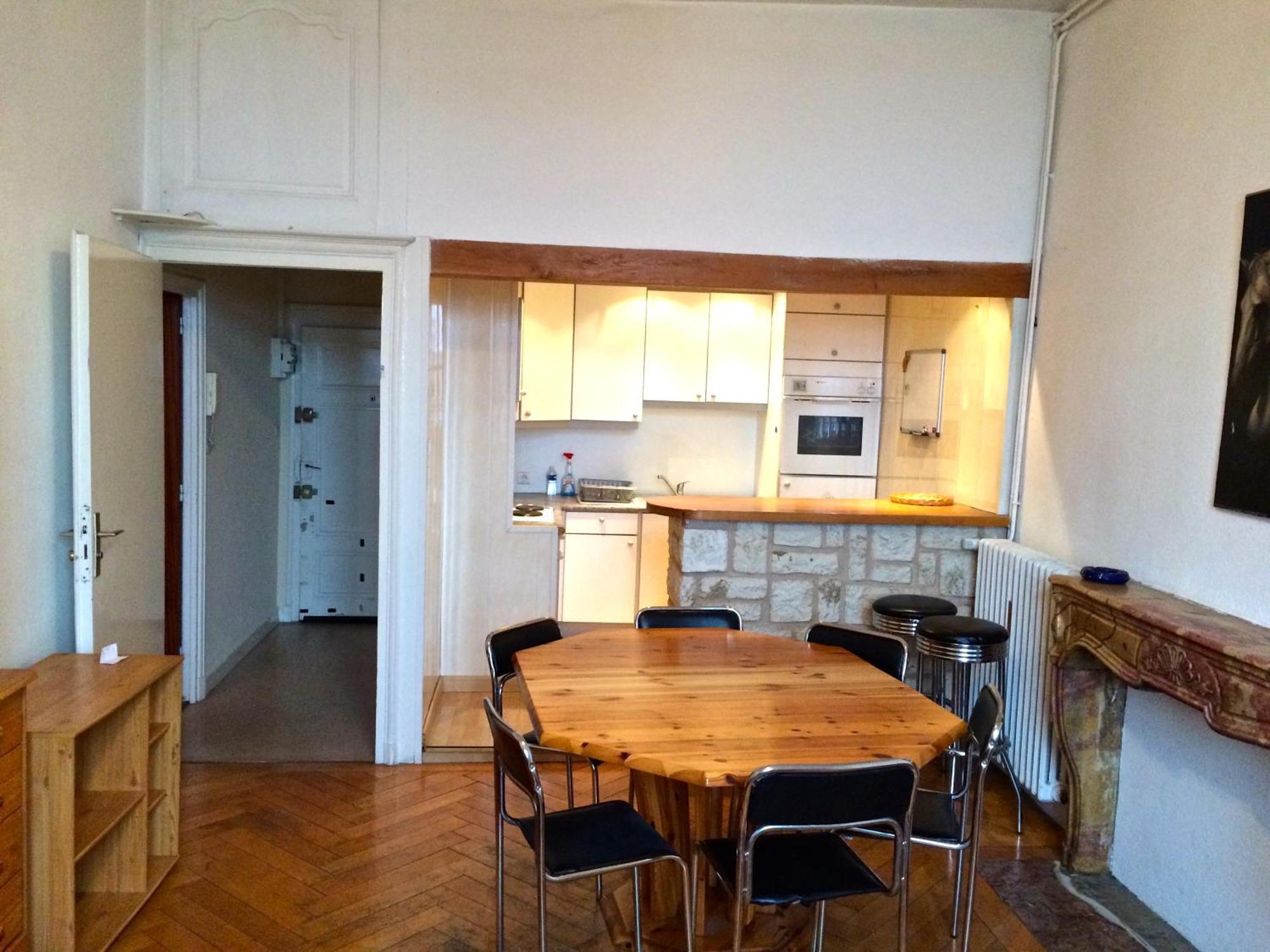 Nos Au Centre A Apartment Dole